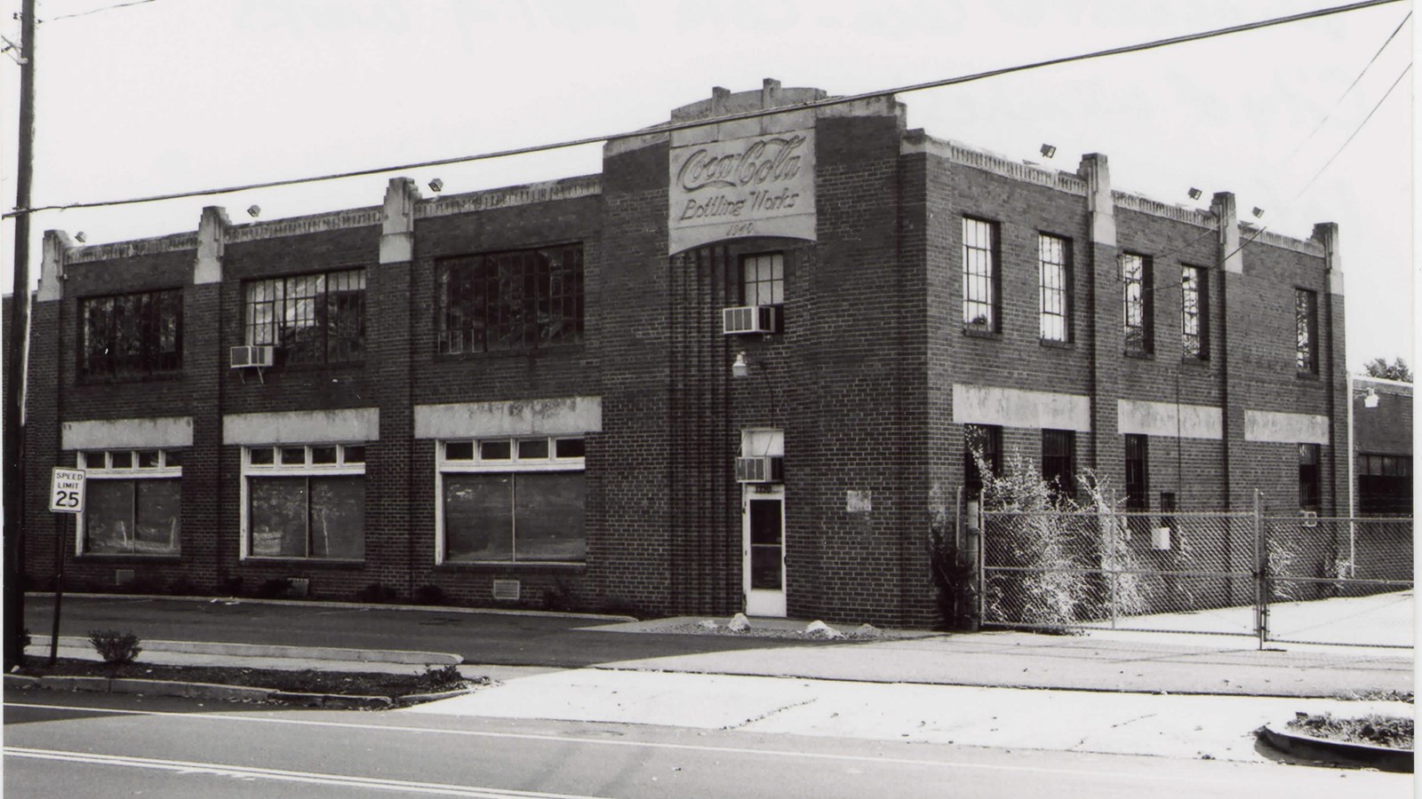 Brick factory with