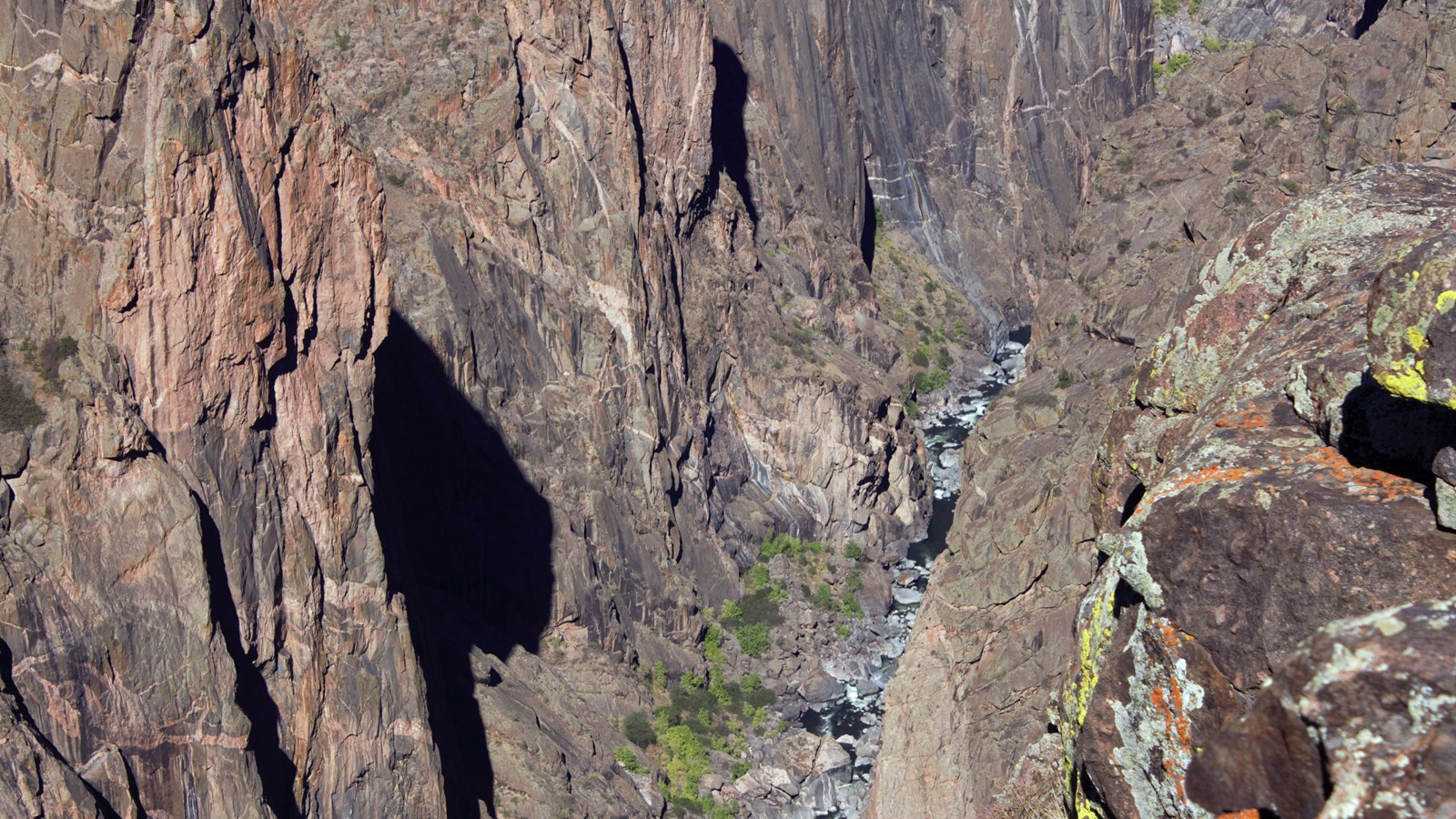 View from Narrows Overlook