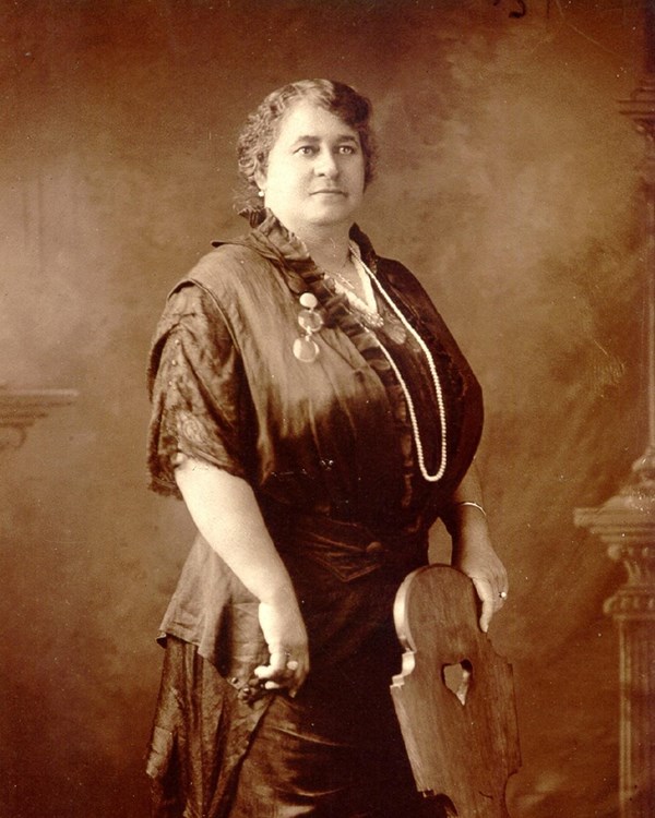 Maggie L. Walker Portrait