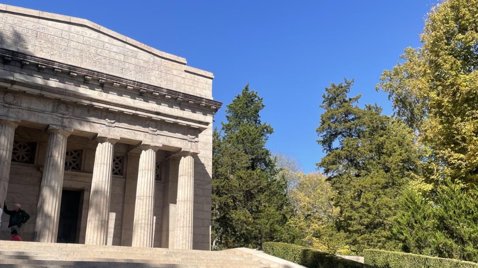 First Lincoln Memorial 