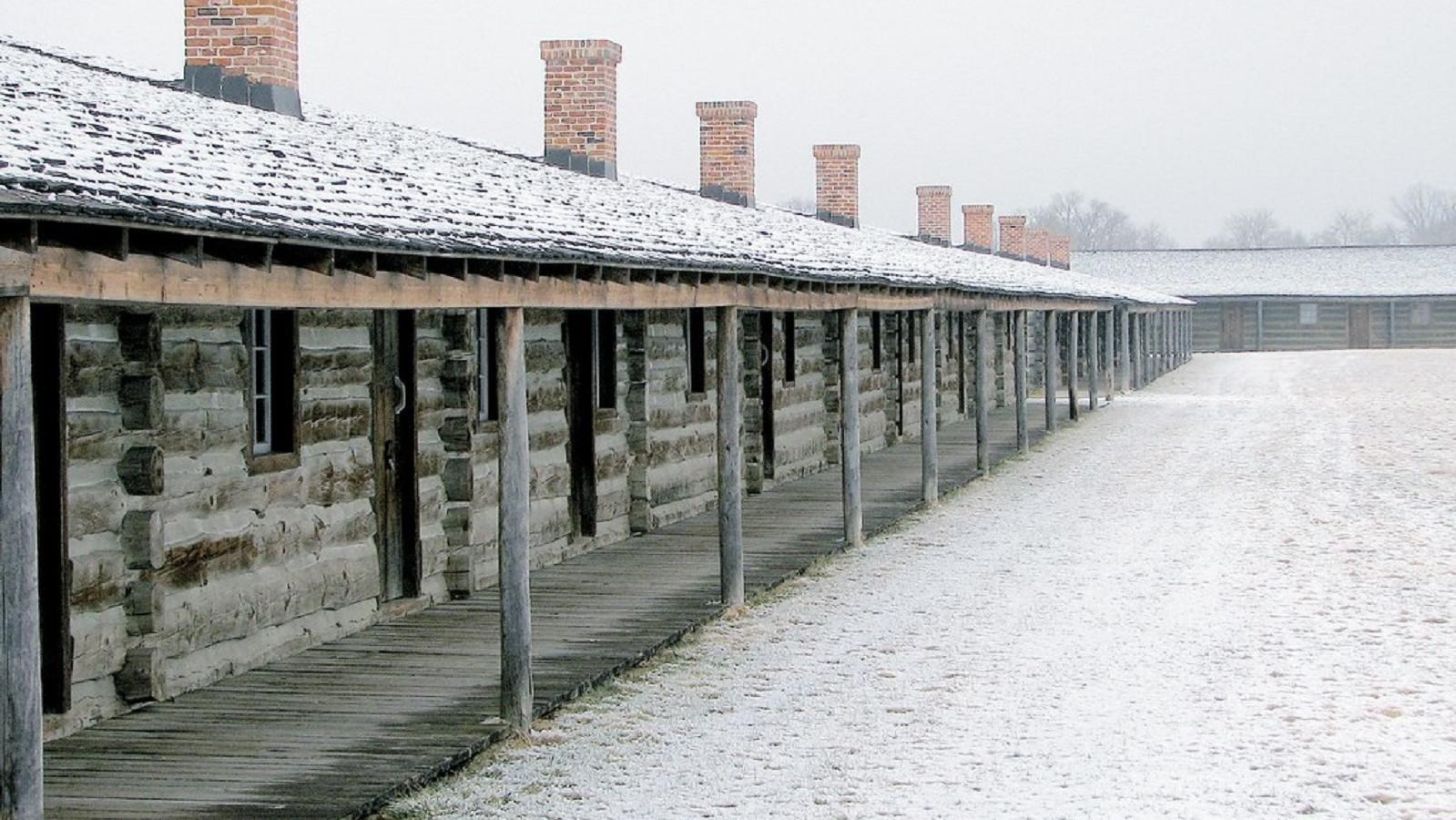 Fort Atkinson Historical Park