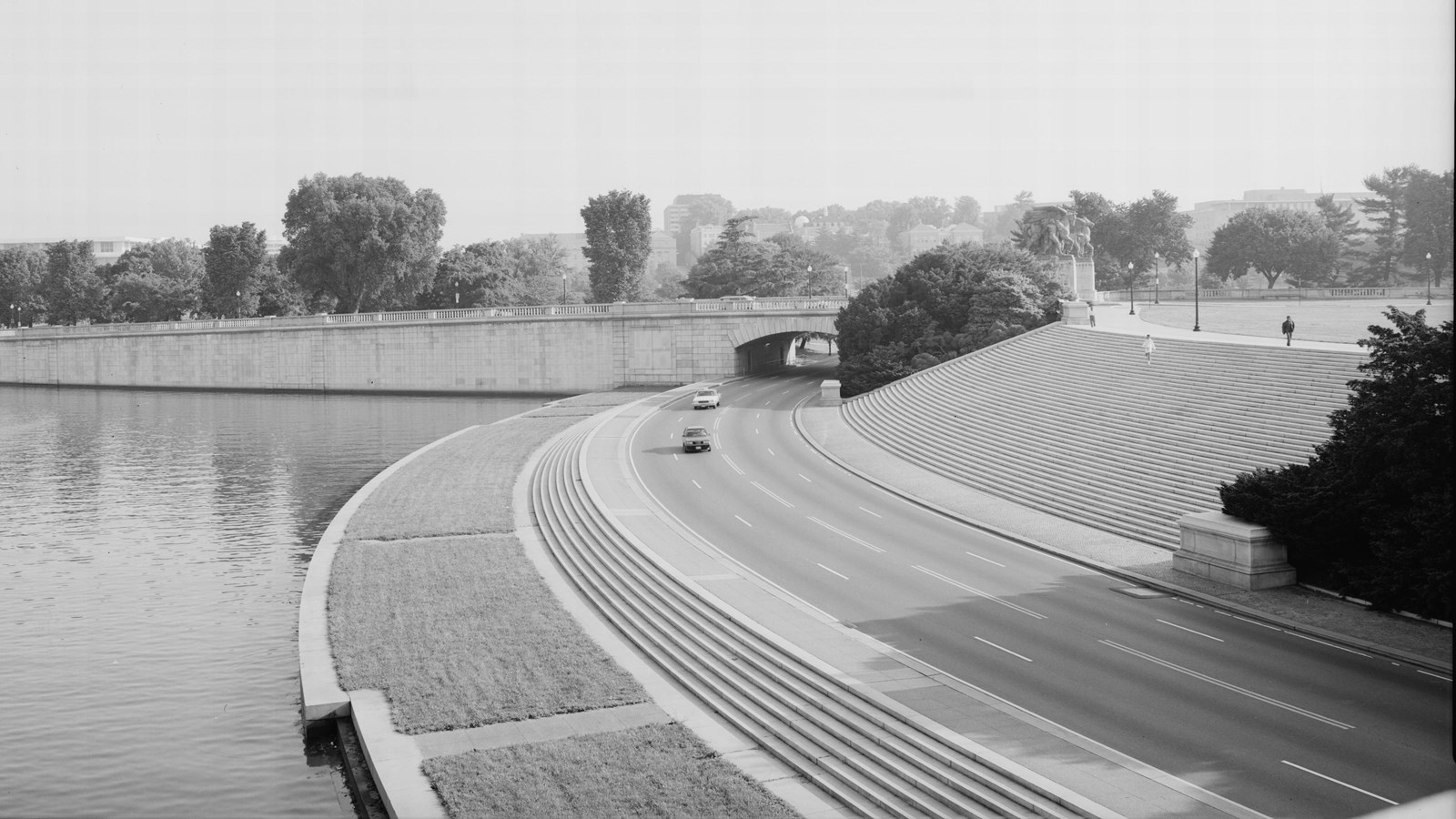 Watergate Steps