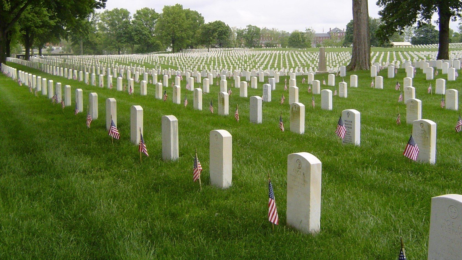 Jefferson Barracks National Cemetery