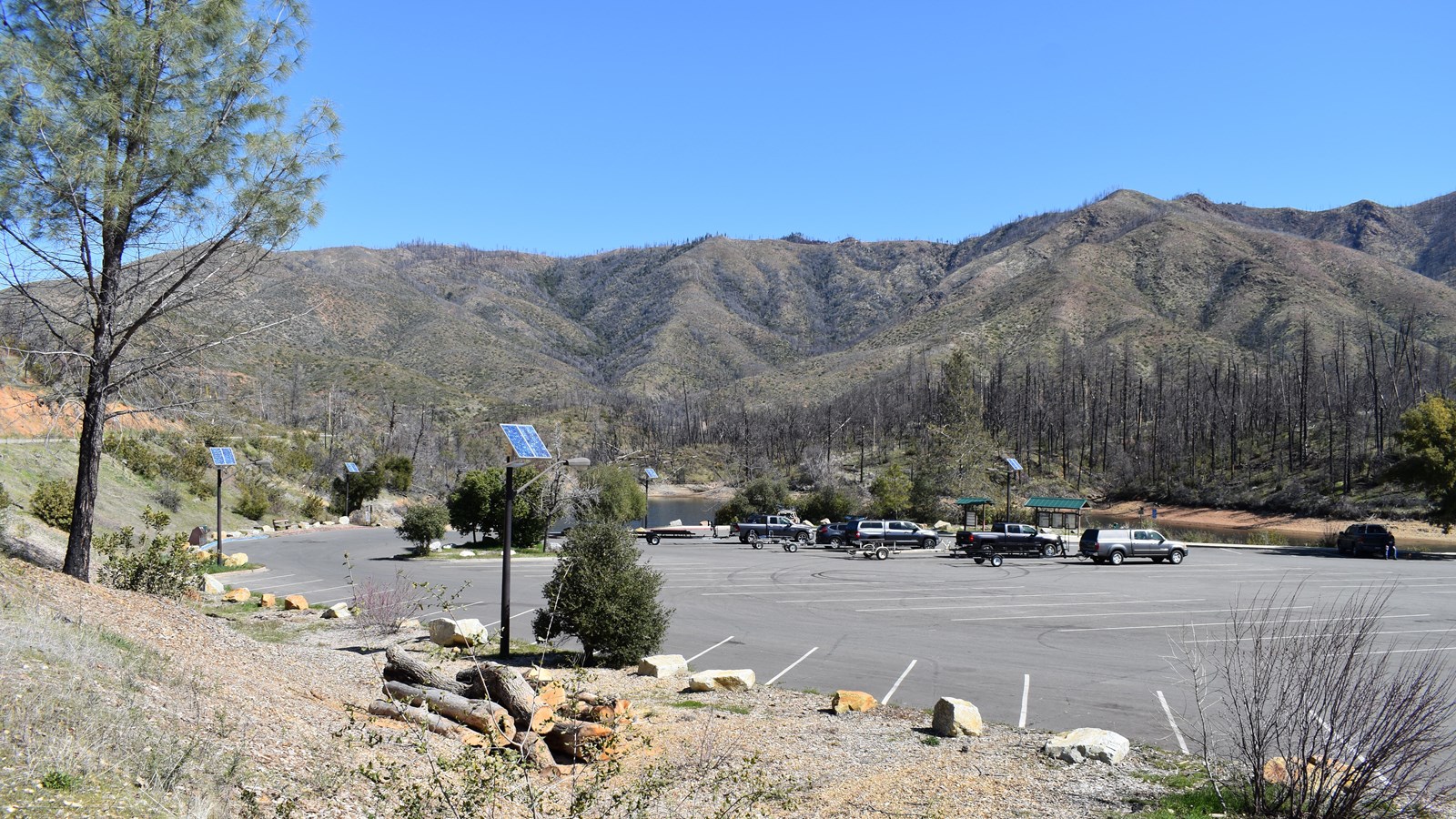Whiskey Creek Boat Launch