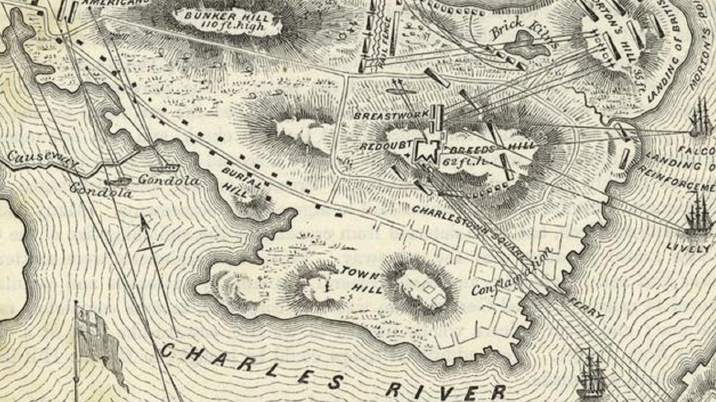 Battle of Bunker Hill, Facts, Map, Summary, & Significance