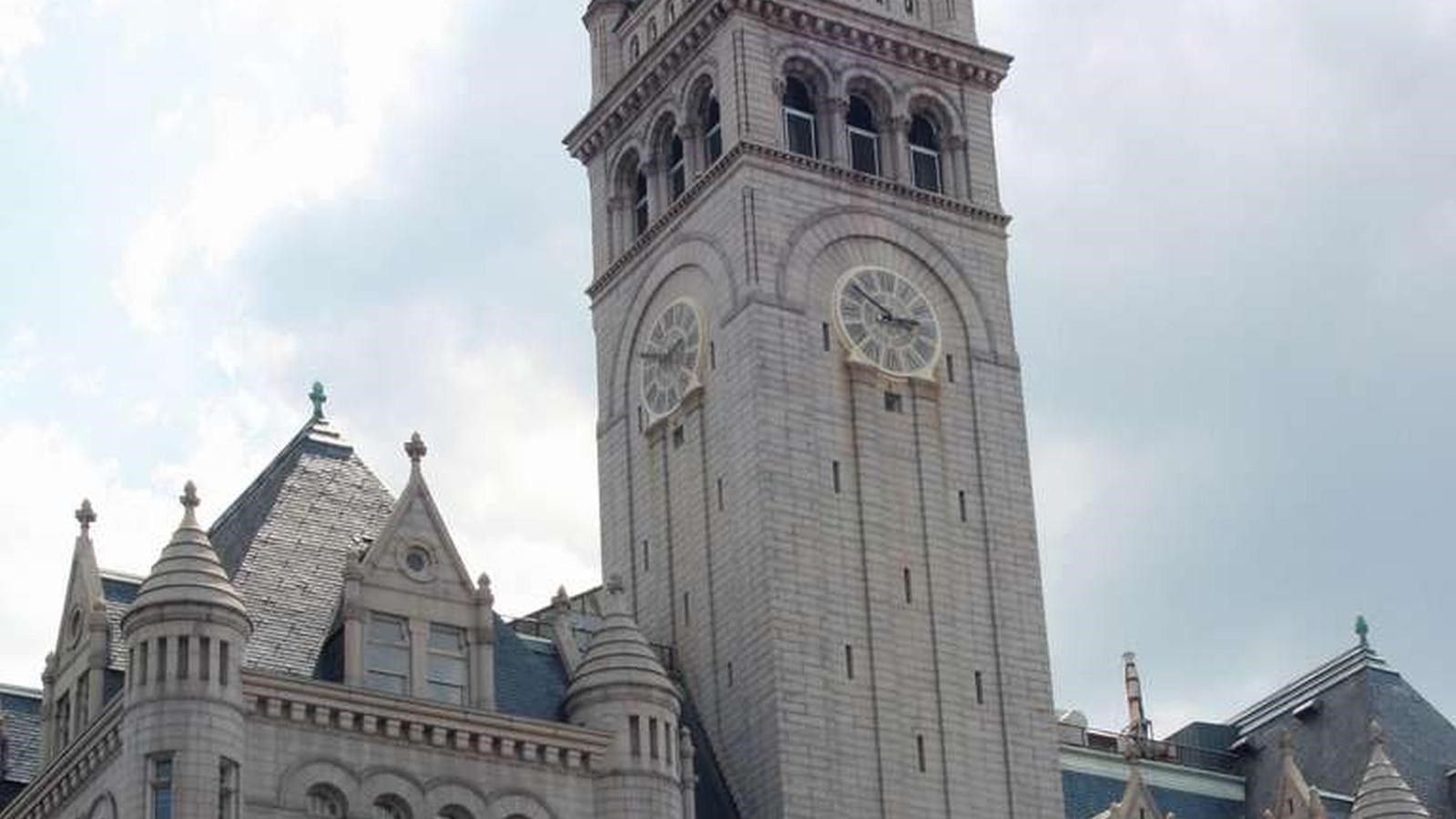 Old Post Office Tower (U.S. National Park Service)