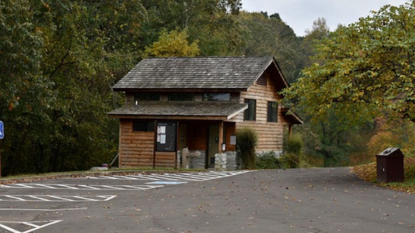 Park Restrooms