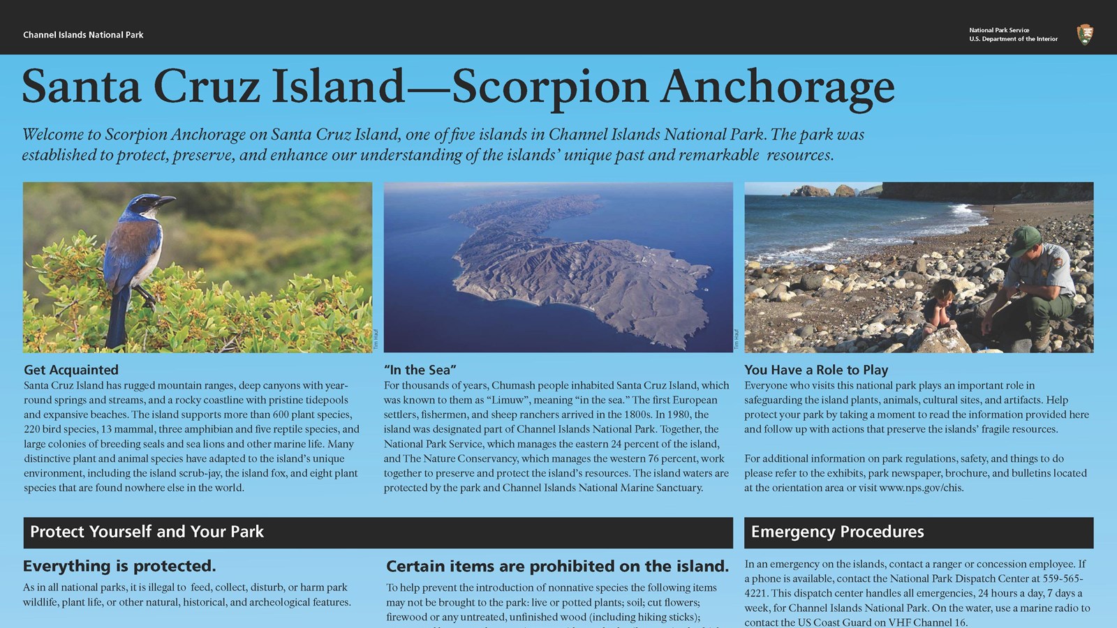 Image of graphic sign audio described in details section.