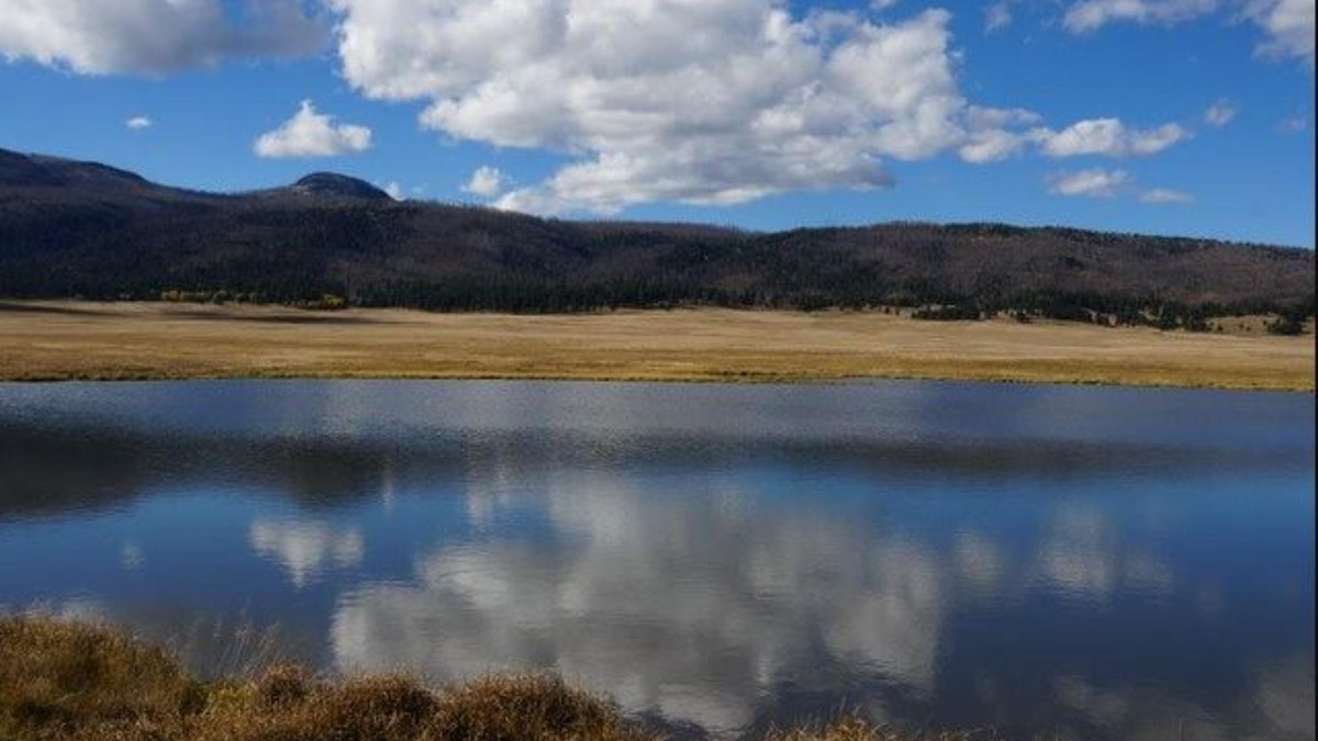 FrontCountry Hiking in Valles Caldera (U.S. National Park Service)