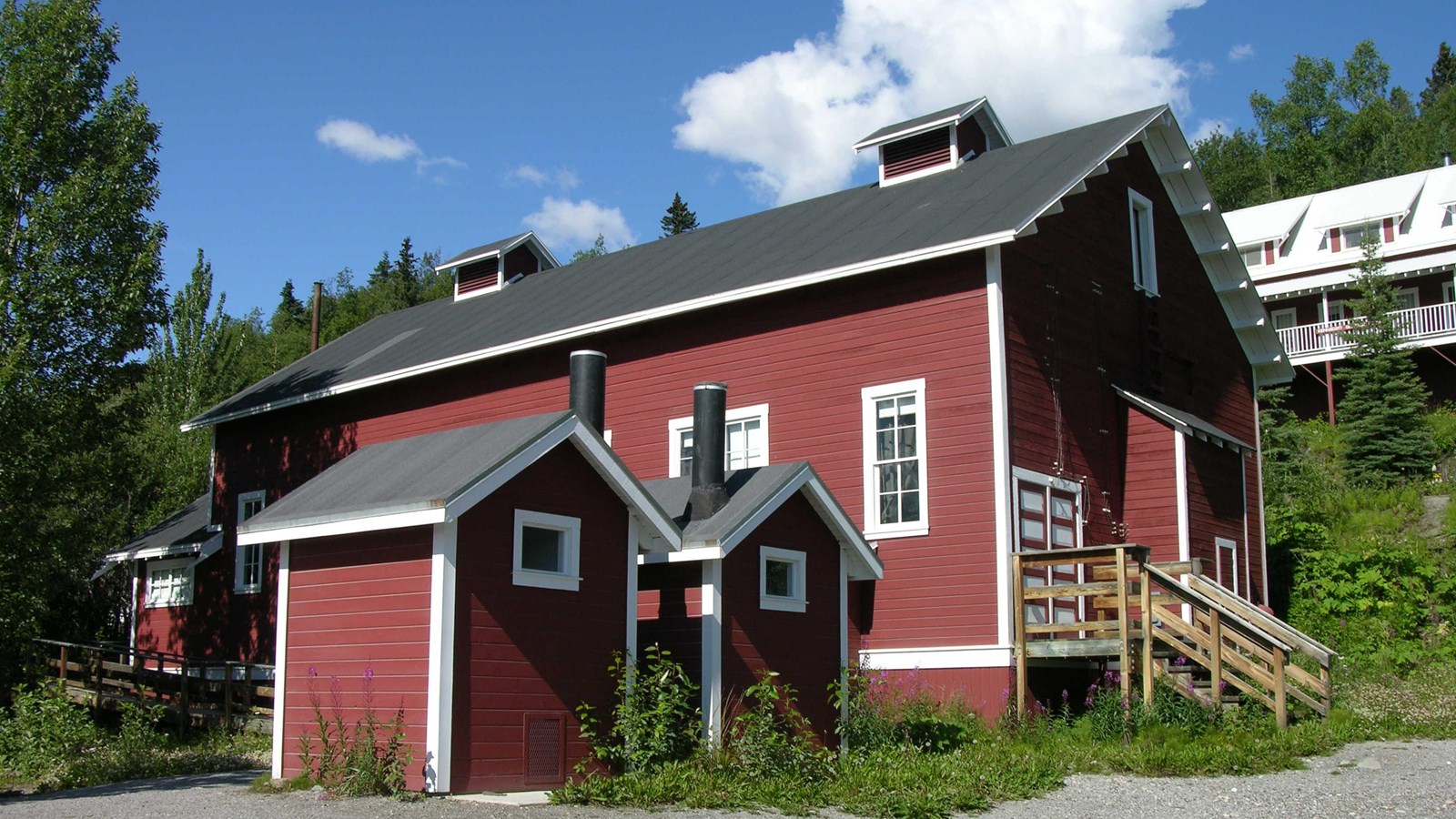 Recreation Hall