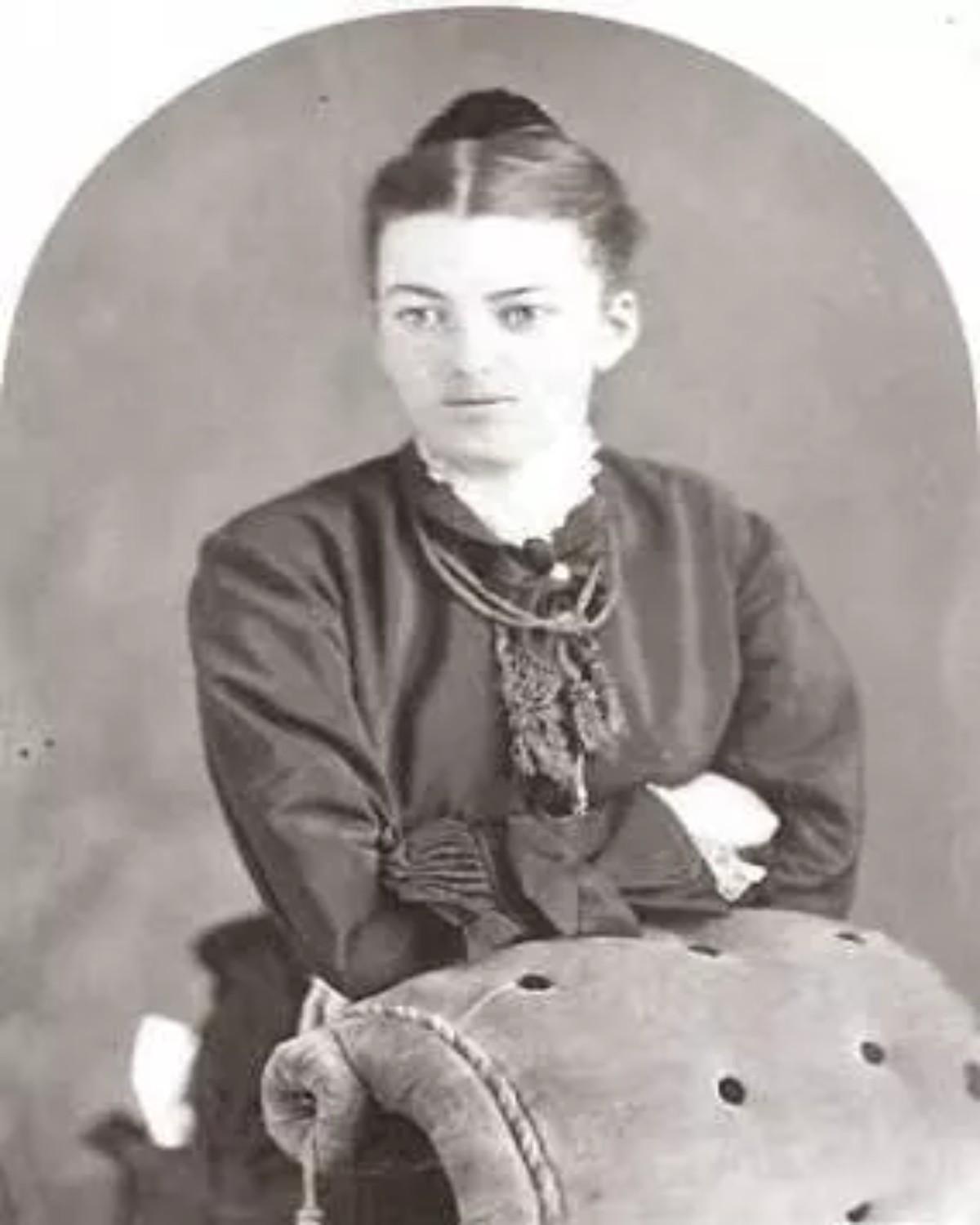 Angeline Mitchell Brown 