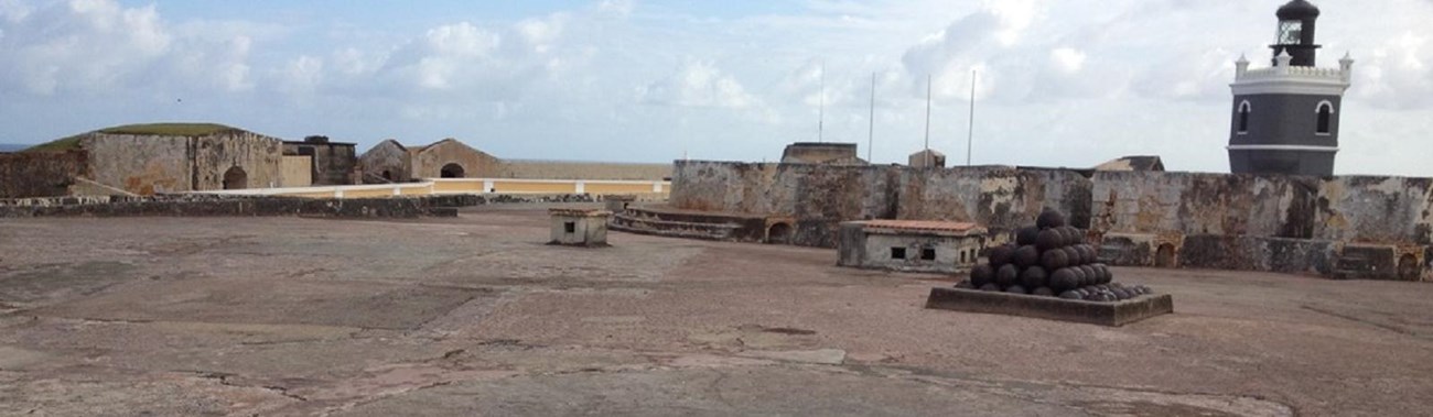 Castillo San Felipe del Morro, Bastion de Austria