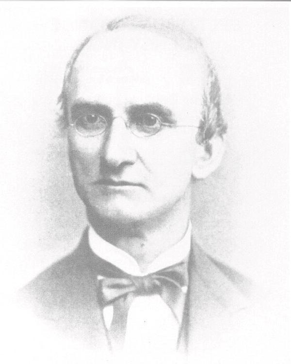 Cyrus Pershing