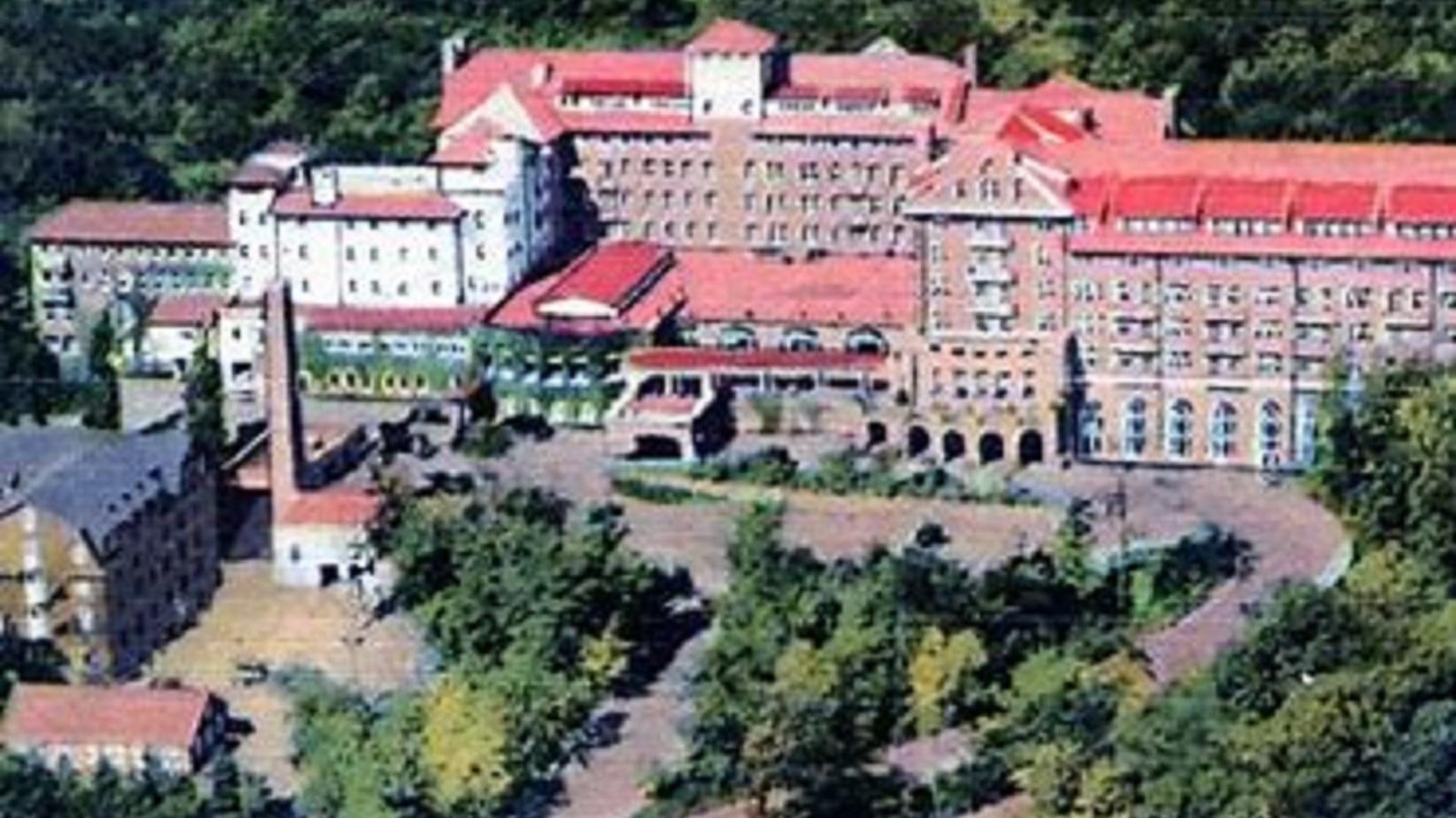 Buck Hill Falls Inn (U.S. National Park Service)