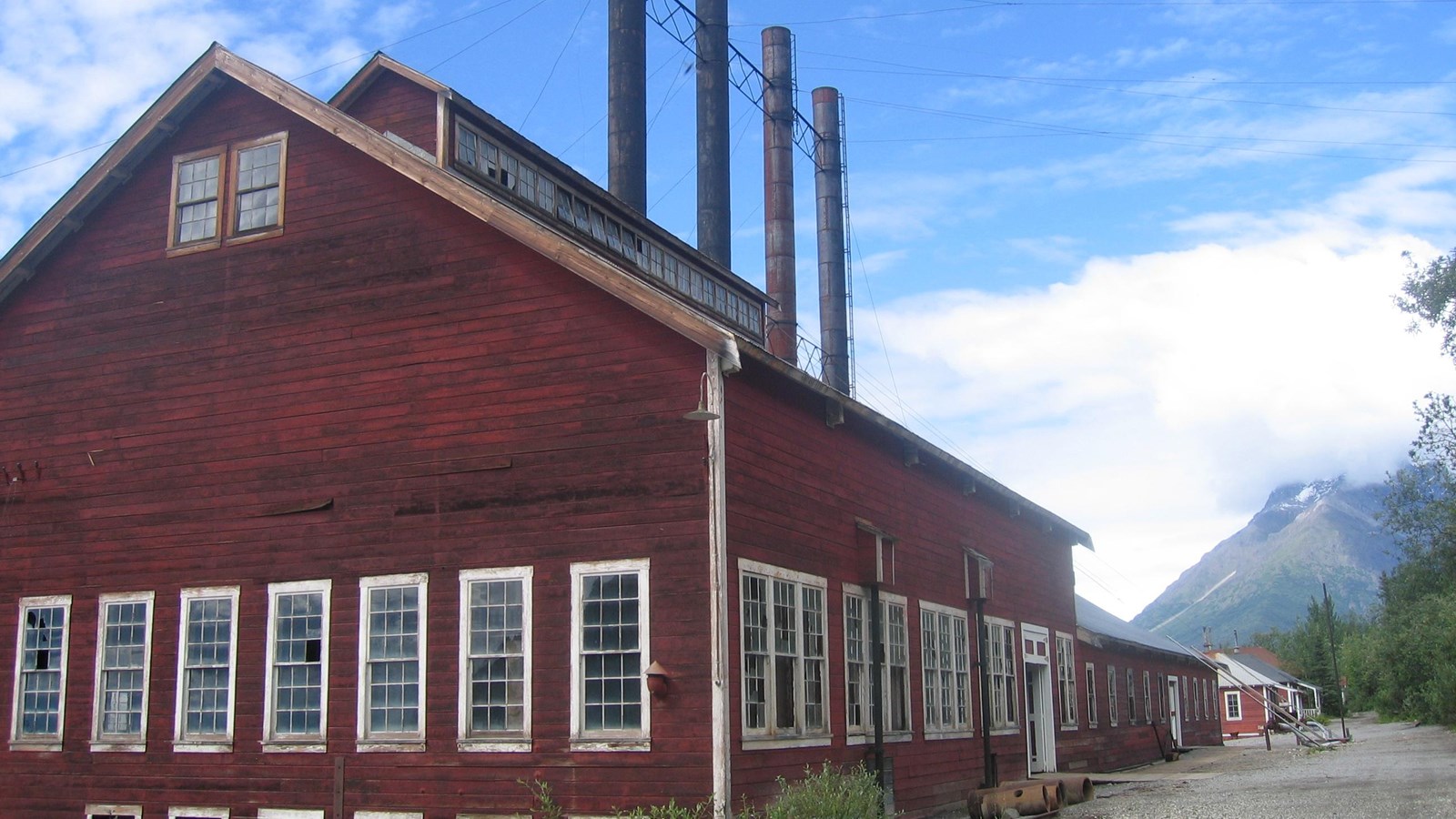 Power Plant
