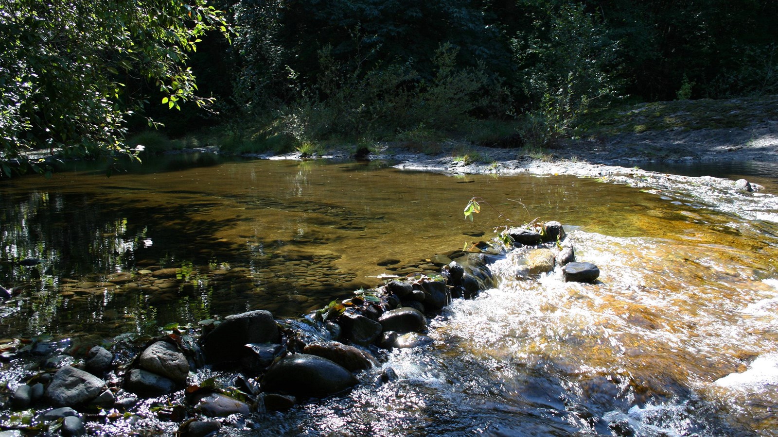 Rock Creek Recreation Site