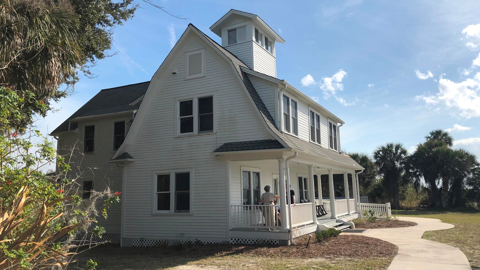 Eldora State House