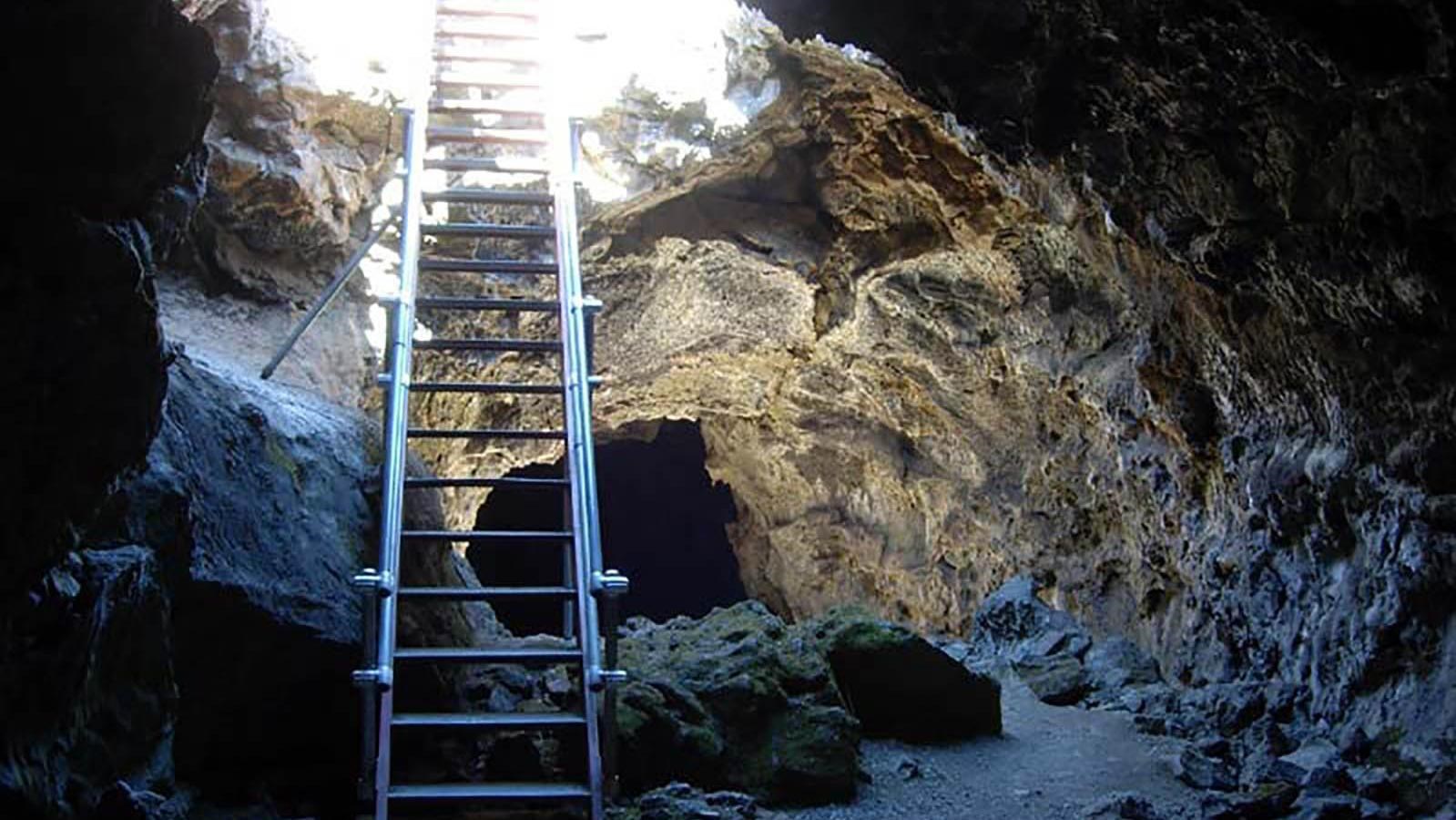 Blue Grotto Cave