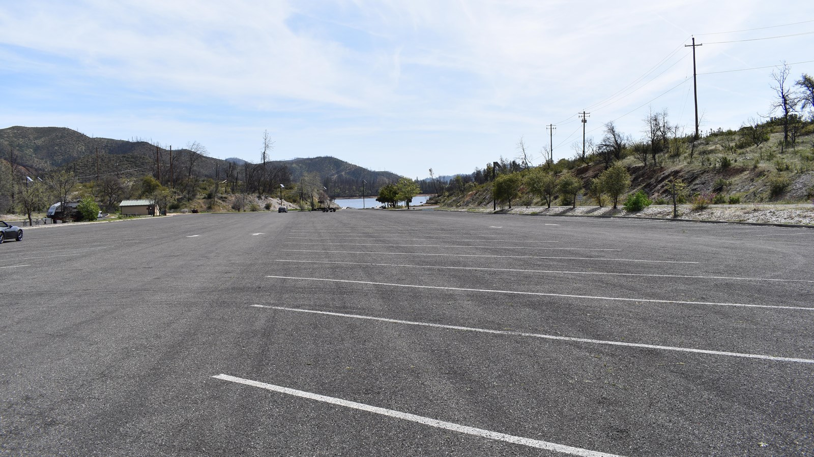 Oak Bottom Boat Launch