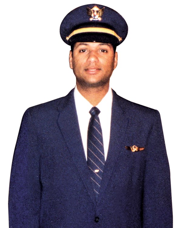 First Officer of Flight 93
