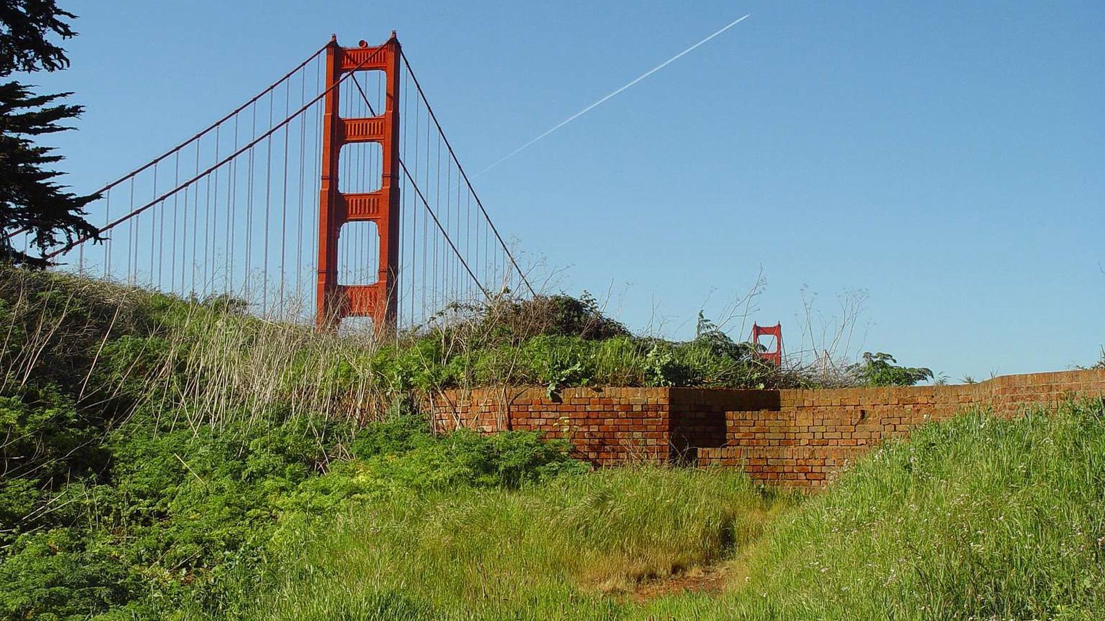 View from Battery East.