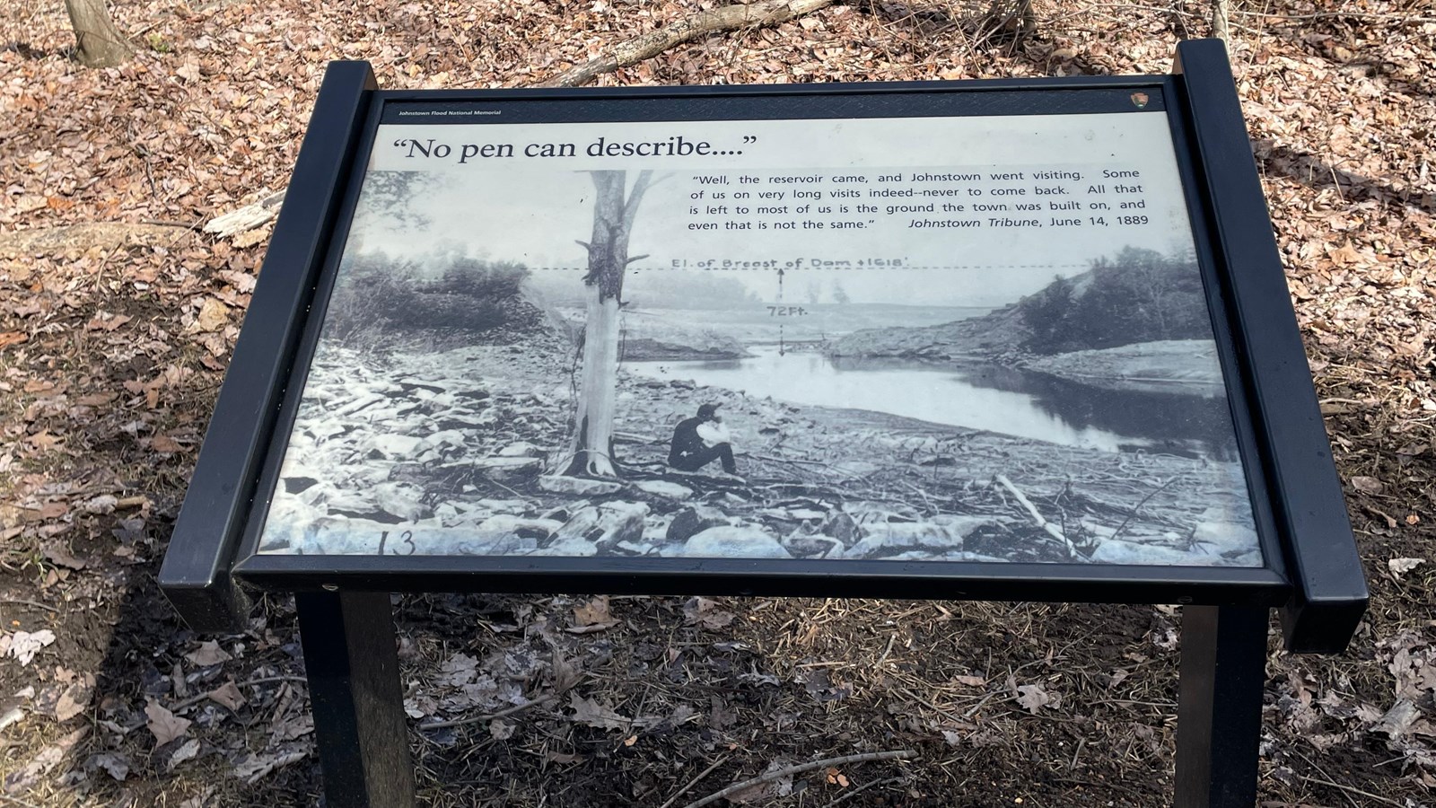 Wayside panel