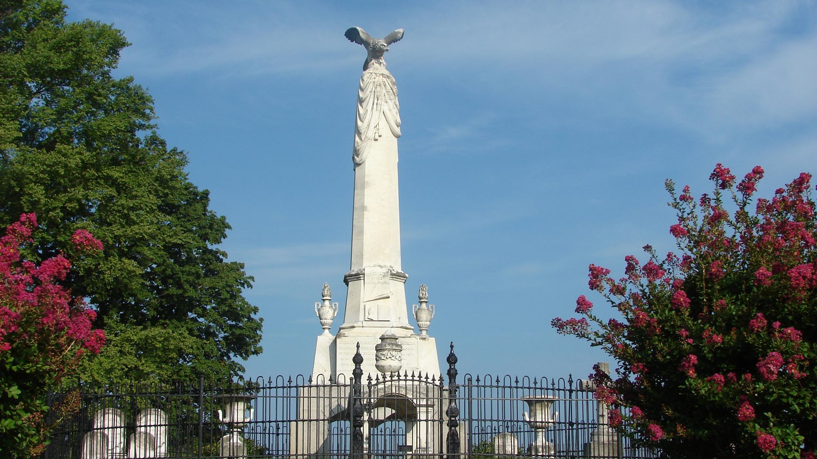 Andrew Johnson Monument