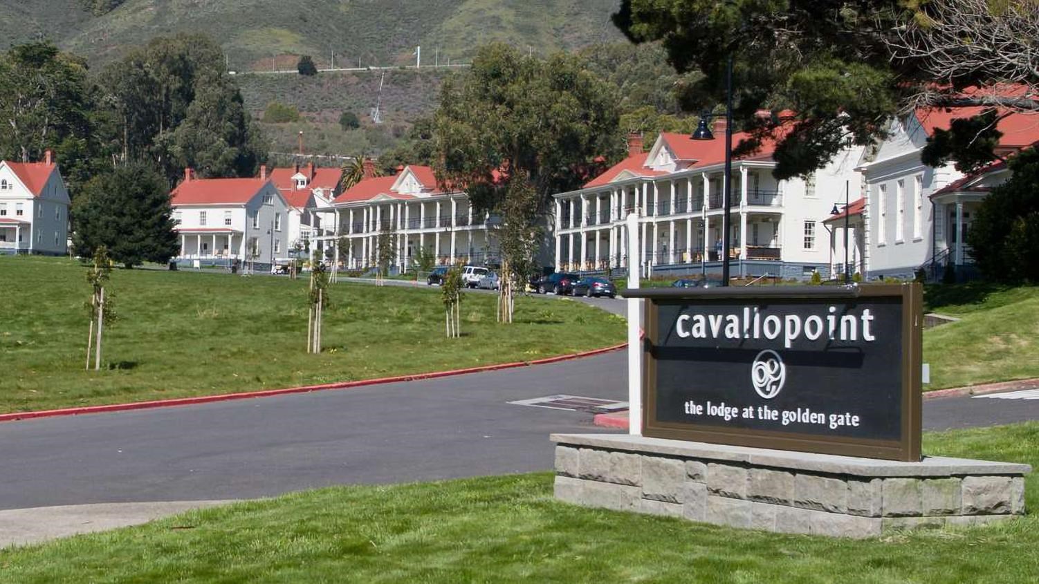 Cavallo Point Lodge (U.S. National Park Service)