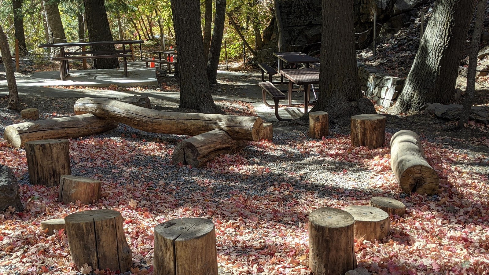 River View Picnic Play Area