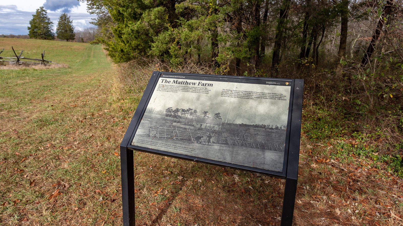 Matthews Farm
