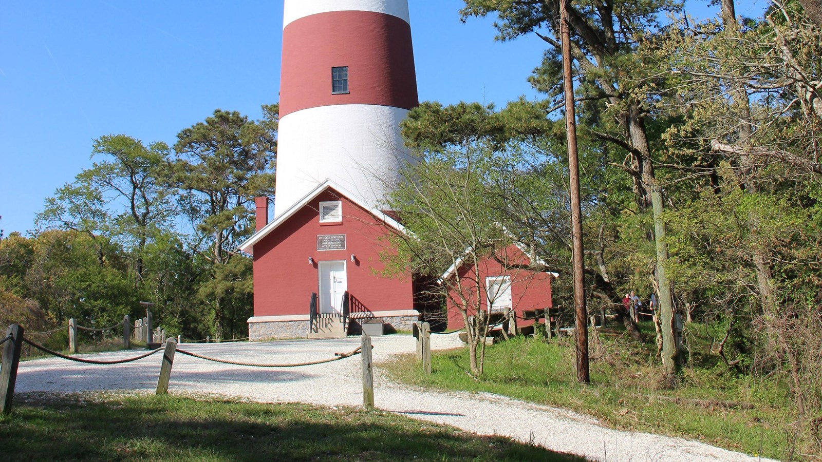 Lighthouse Trail