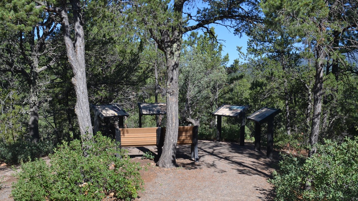 Hiking Glorieta Pass Battlefield (U.S. National Park Service)