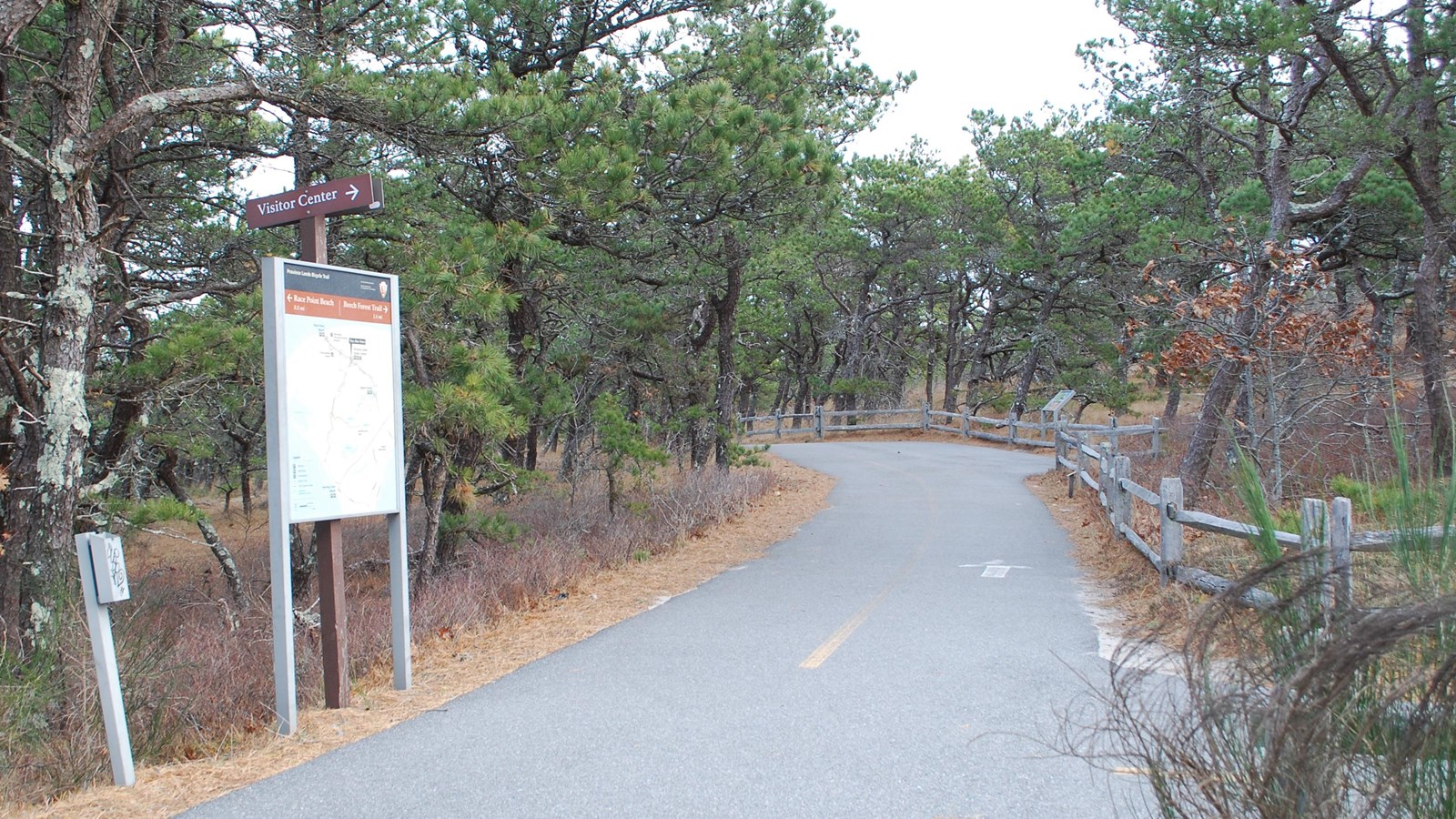 Province Lands Bike Trail (U.S. National Park Service)