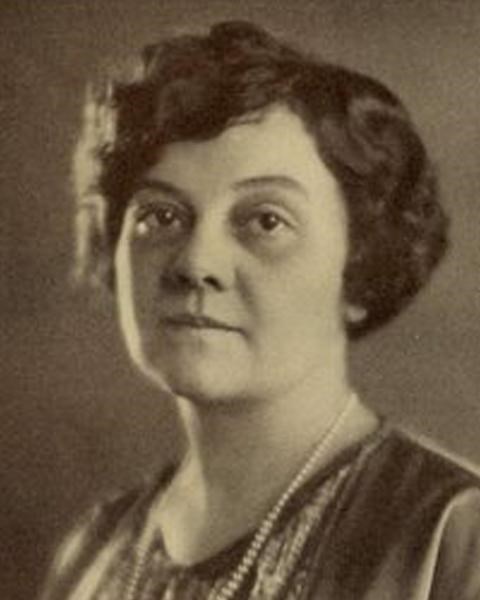 Bess May Vrooman Sheehan