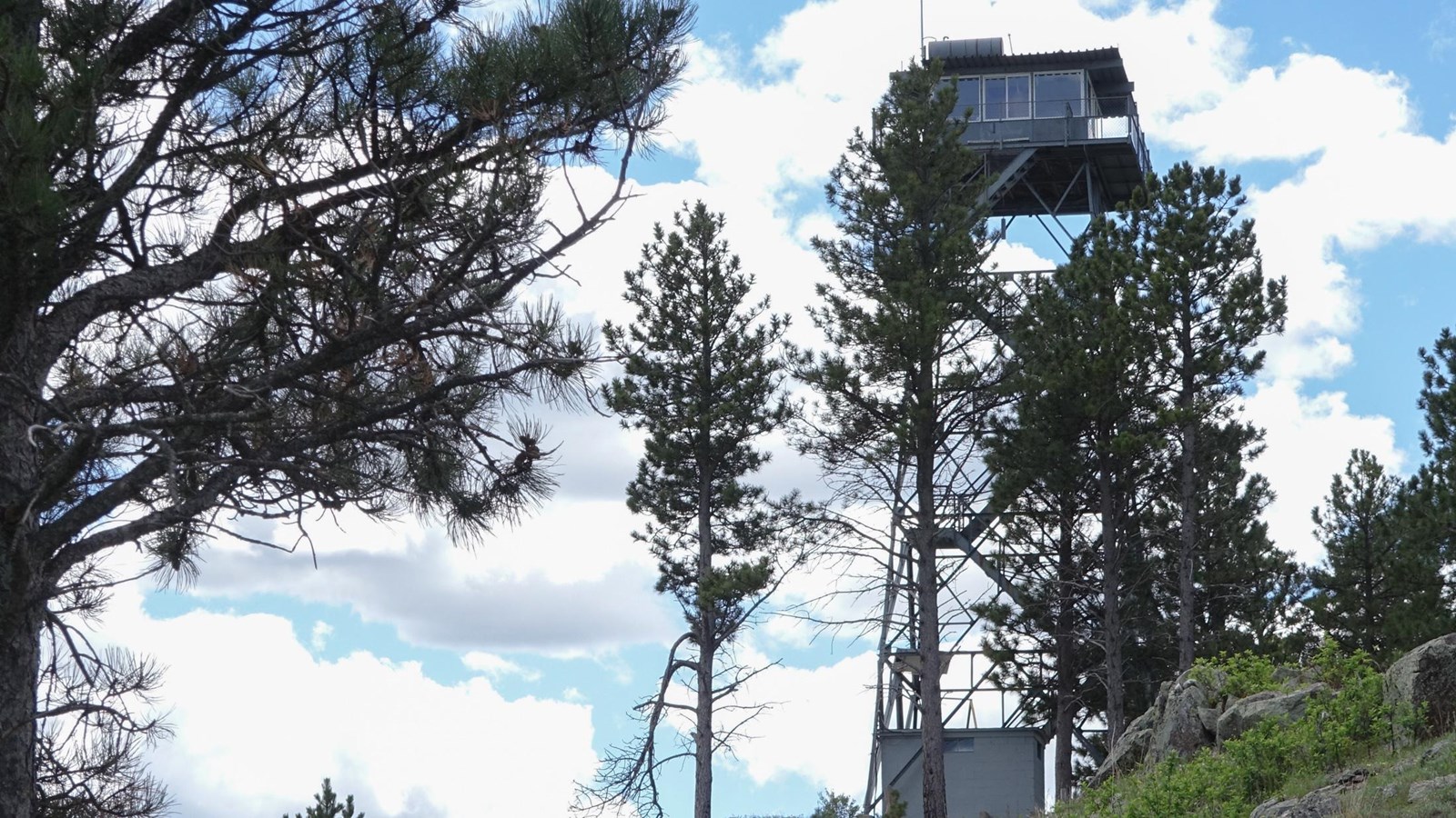 Post #13 The Fire Tower