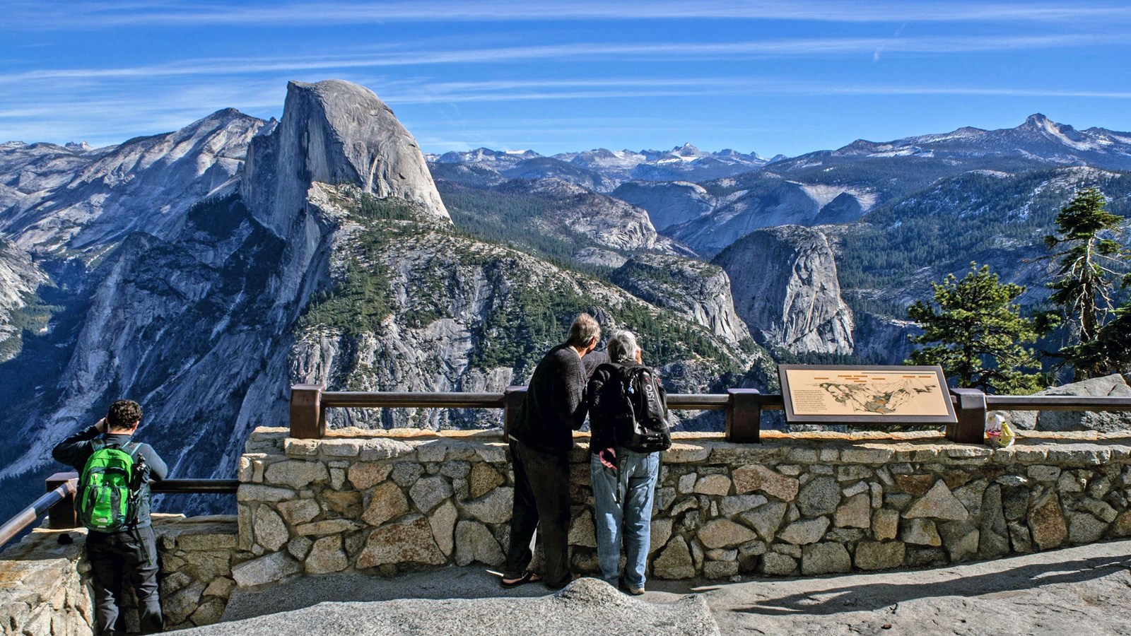 Glacier Point - Yosemite National Park (U.S. National Park Service)