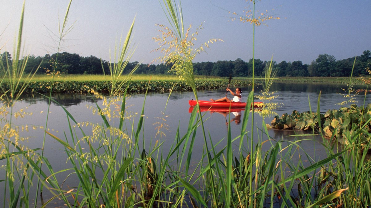 Patuxent River Park (U.S. National Park Service)