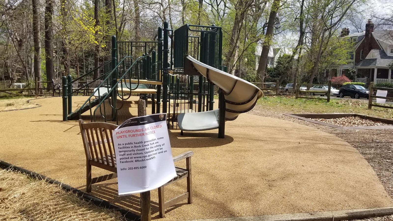 Playground equipment