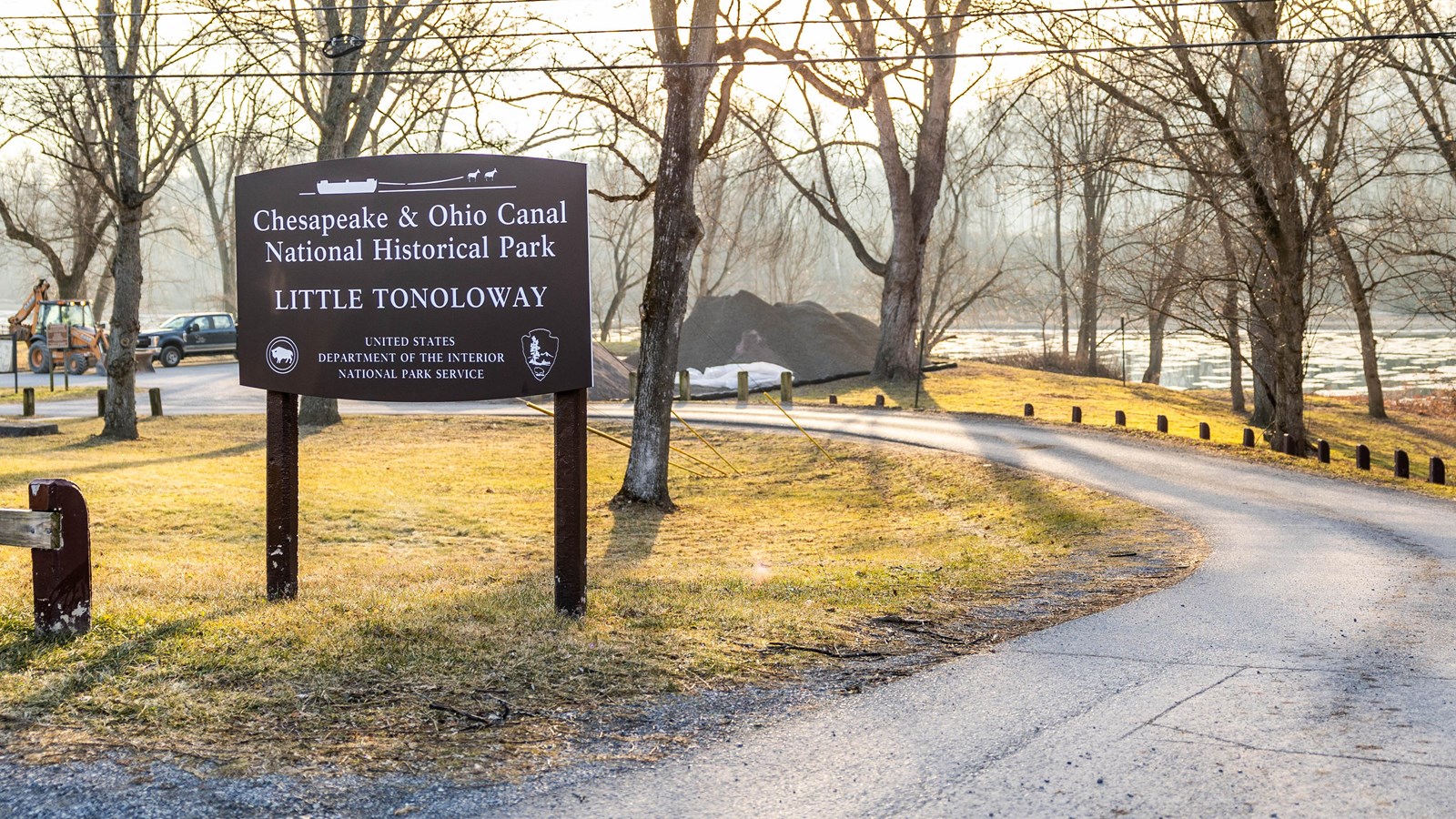 Little Tonoloway Boat Ramp