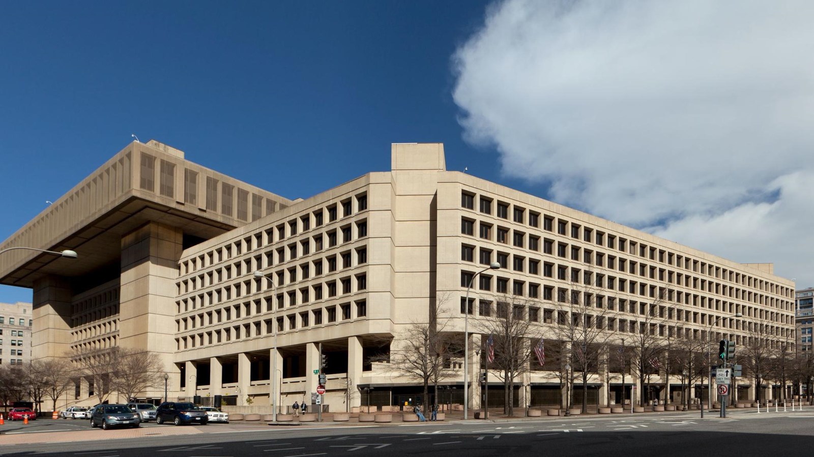 fbi building tour in washington dc