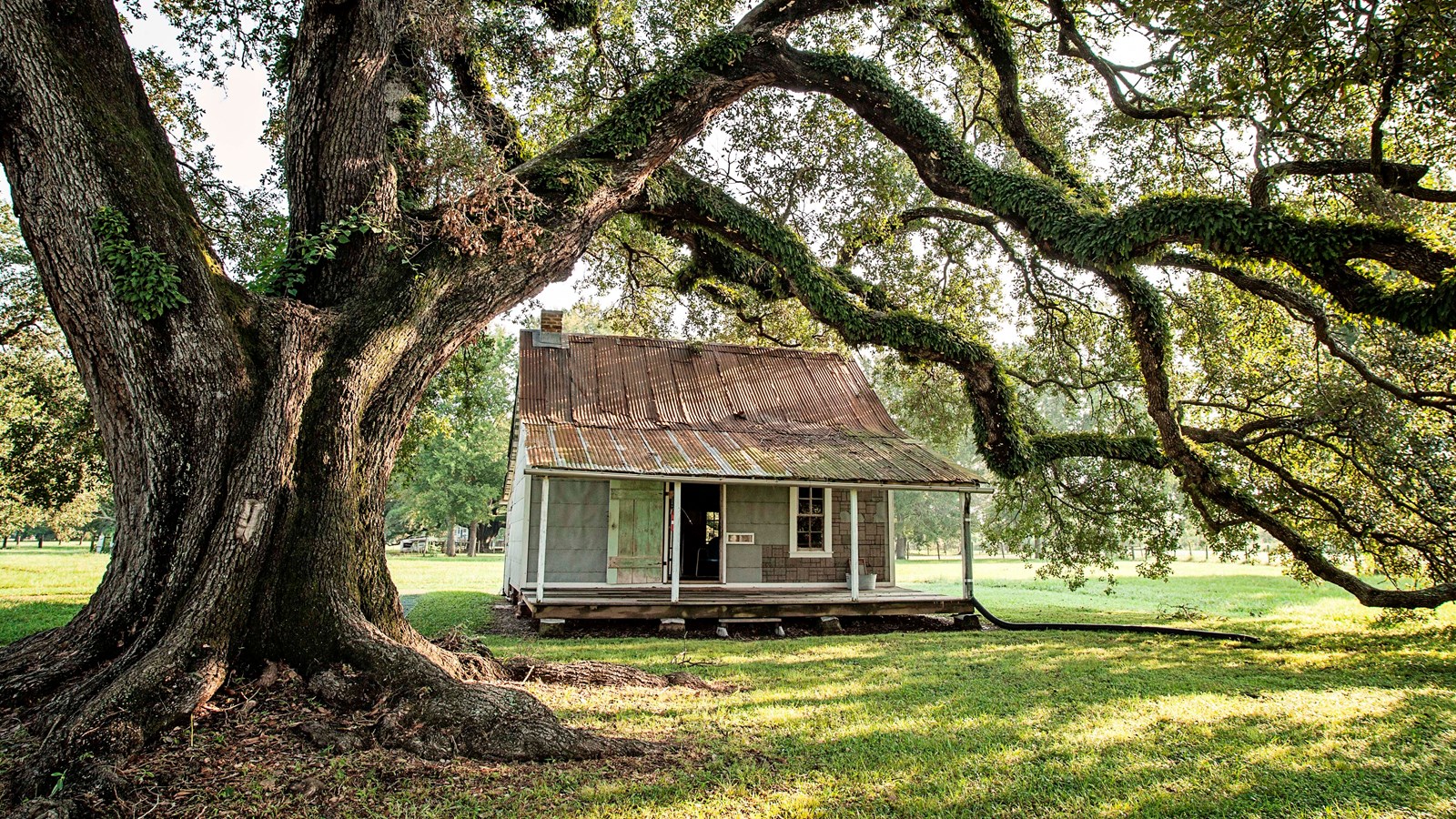 Oakland North Slave/Tenant Cabin