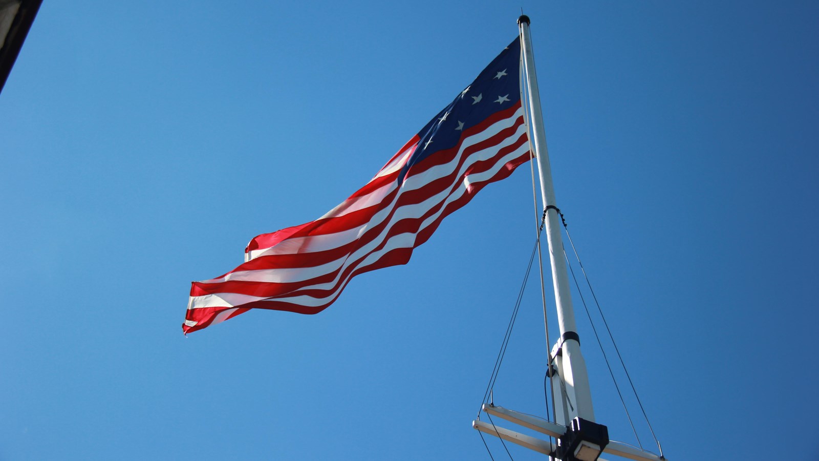 Flag Pole (U.S. National Park Service)