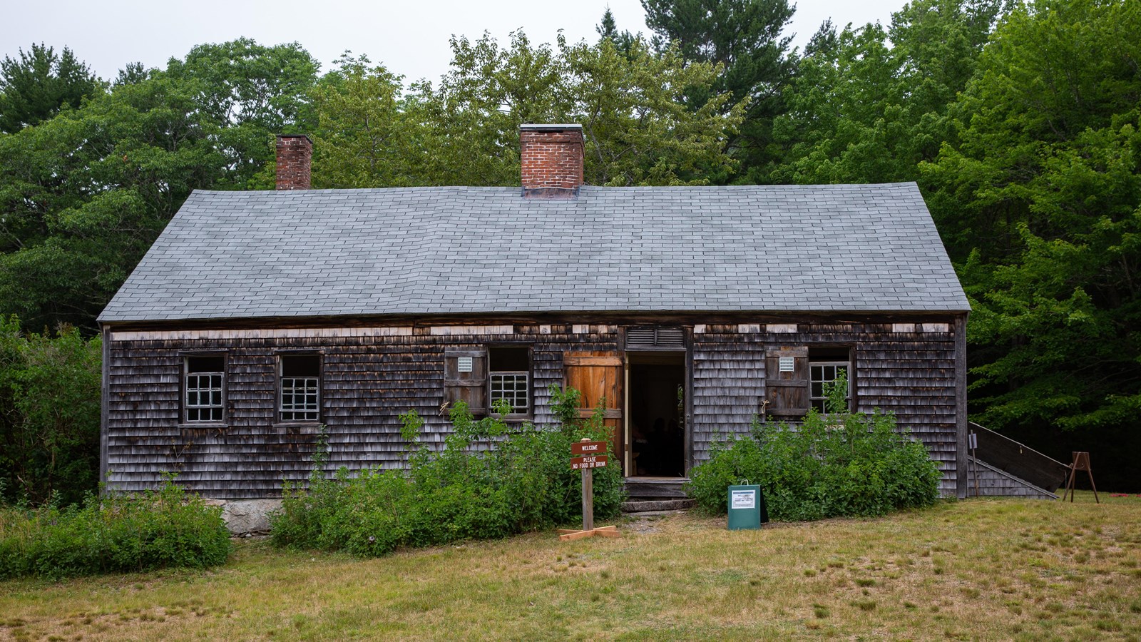 carroll homestead tours