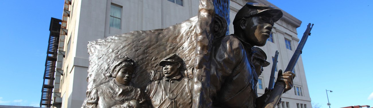 African American Civil War Memorial