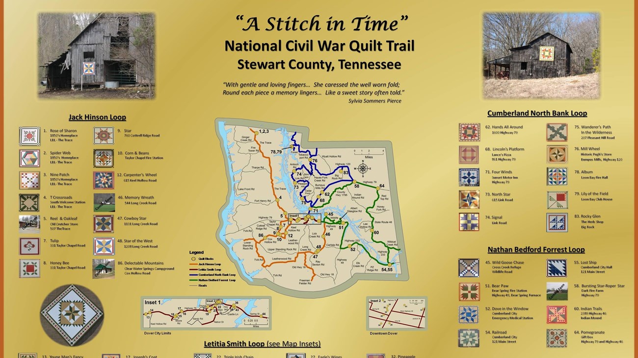 image of autotours in Stewart County TN