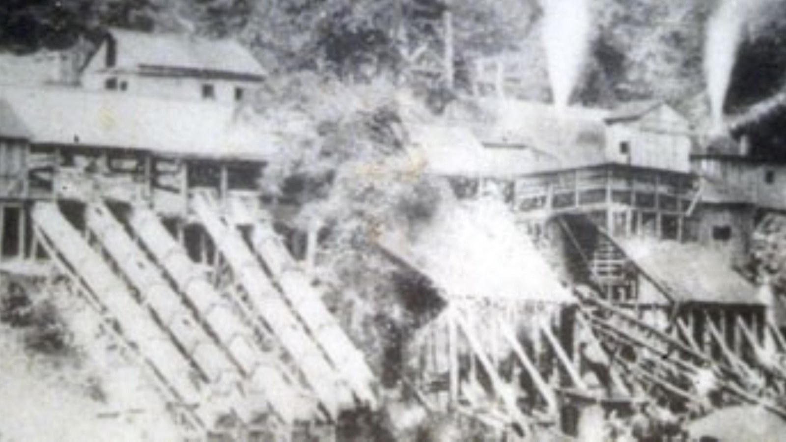 Cabin Branch Pyrite Mine