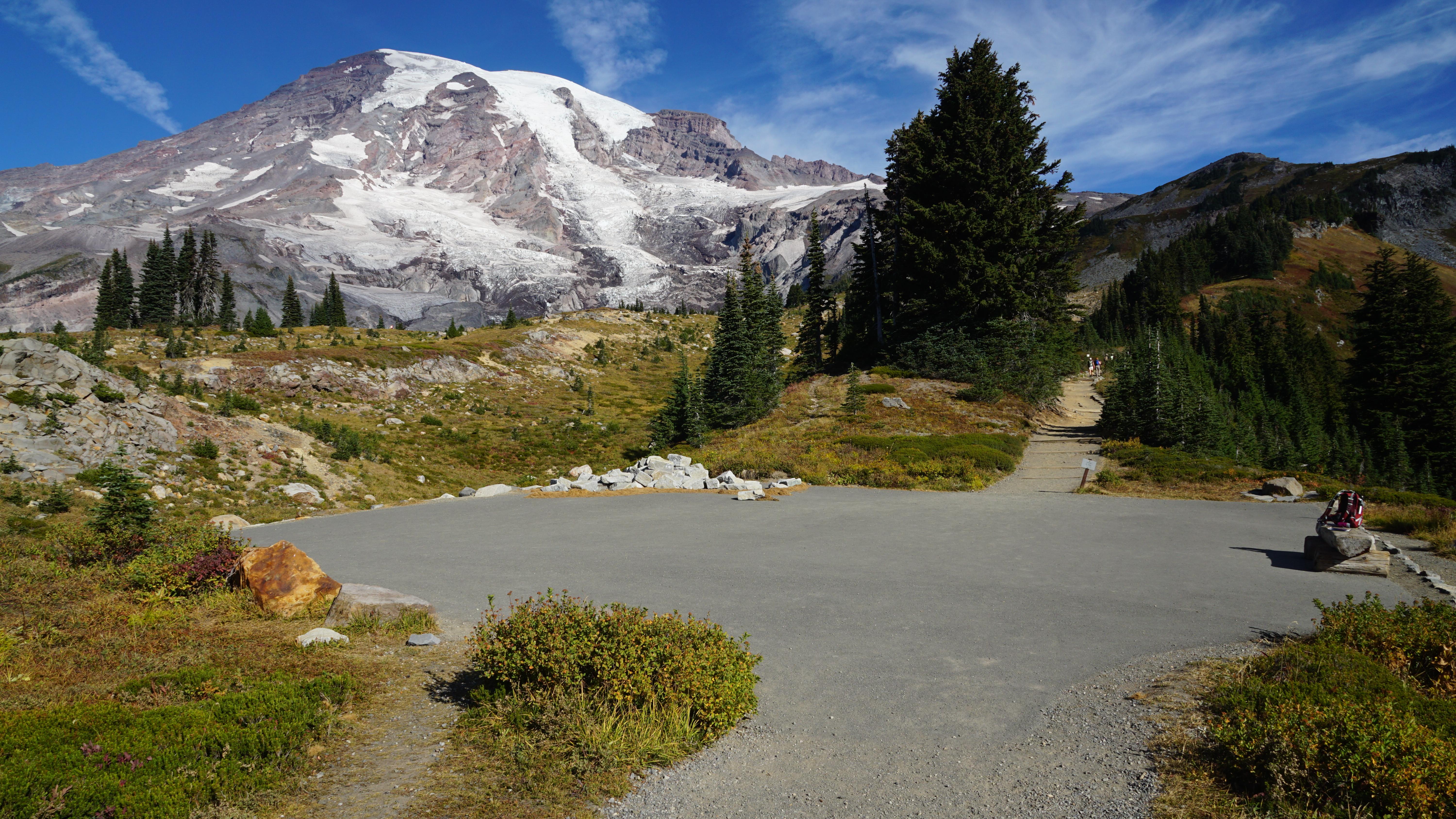 Paradise Trails Orientation: Skyline-Alta Vista-Dancefloor
