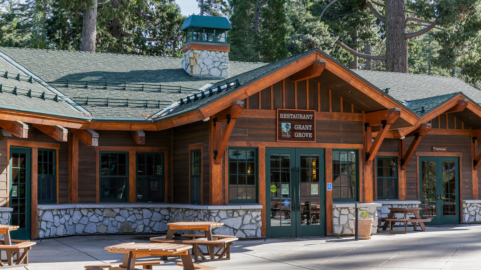 Grant Grove Restaurant