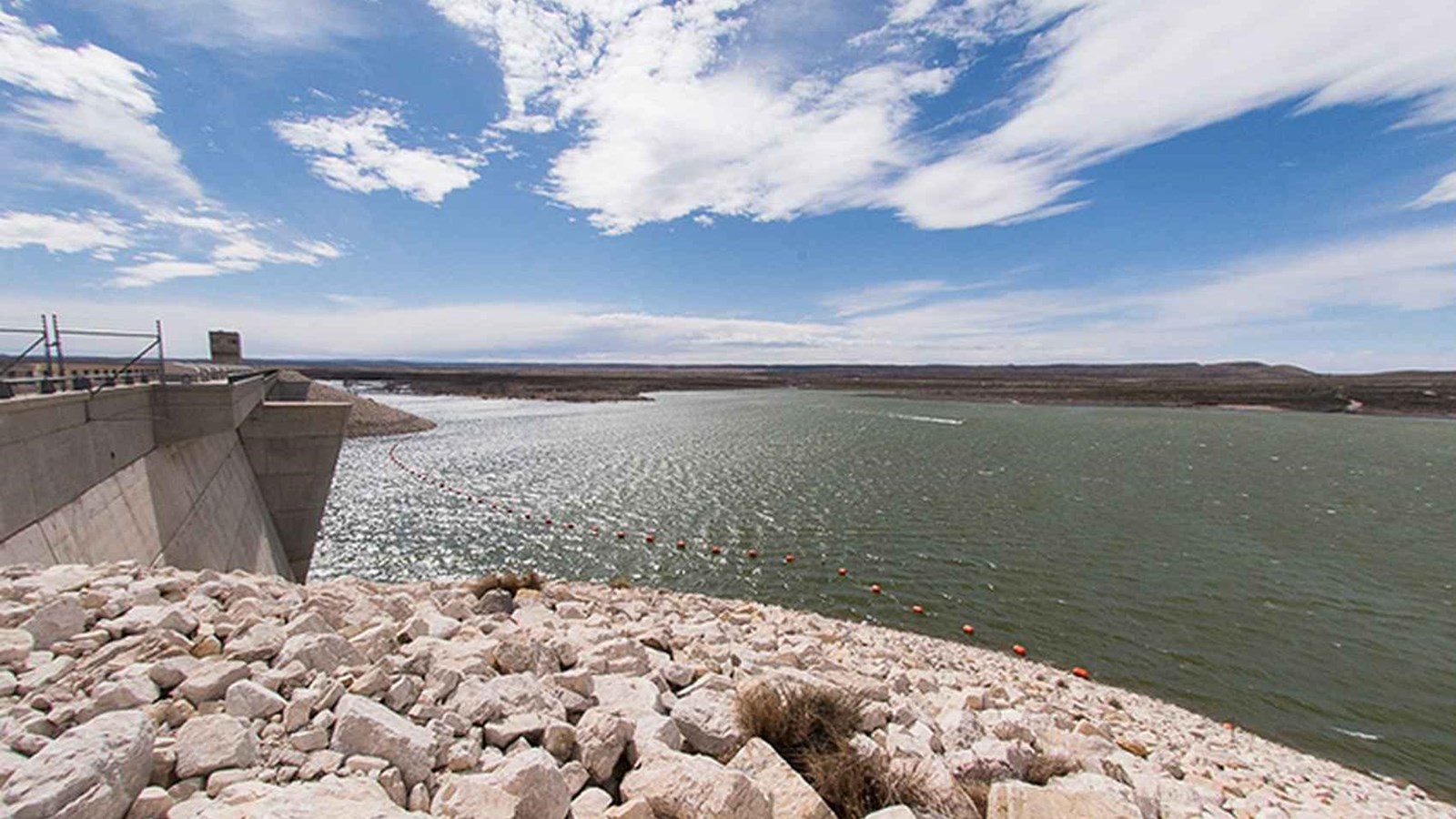 Photo of Brantley Lake