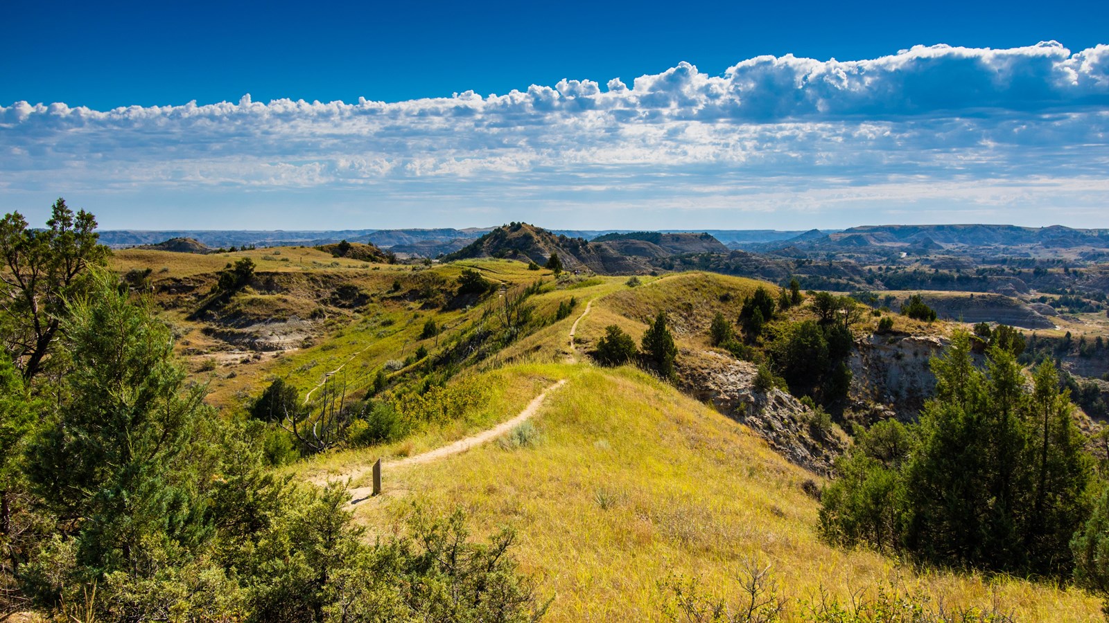 Ridgeline Nature Trail